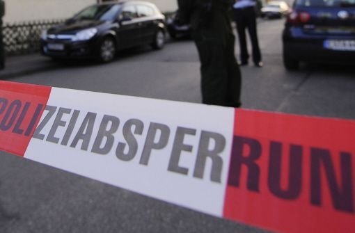 Ein 49-jähriger Mann aus dem Raum Friesenheim wurde Opfer eines Gewaltverbrechens. Foto: AP (Symbolfoto)