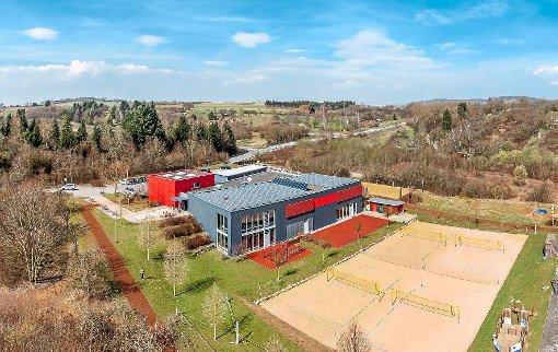 Zu einer echten Erfolgsstory hat sich der Sportpark des TV Rottenburg entwickelt. Foto: Rolling Rotors Foto: Schwarzwälder-Bote