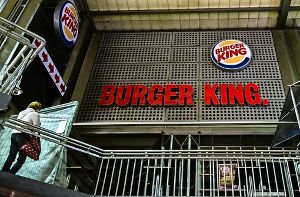 Die Burger-King-Filialen von Yi-Ko bleiben geschlossen. Foto: dpa