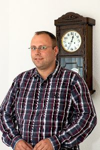 Markus Fehrenbach ist einer von zwei neuen Gesichtern im Gemeinderat der Tourismusgemeinde Schönwald. Foto: Kommert Foto: Schwarzwälder-Bote