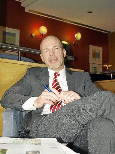 Stephan Bode ist neuer Hoteldirektor in Ruland´s Thermenhotel. Foto: Schwarzwälder-Bote