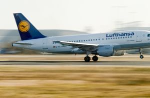 Bei der Lufthansa wird wieder gestreikt. Foto: dpa