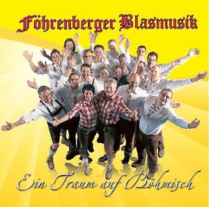 Die Föhrenberger Blasmusik gastiert bei der Trachten- und Volkstanzgruppe Seewald im Göttelfinger Bürgerhaus.  Foto: Föhrenbacher Blasmusik
