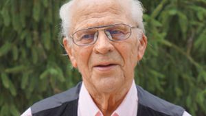 Fischingens Dorfältester Meinrad Eberhard wurde 99 Jahre alt