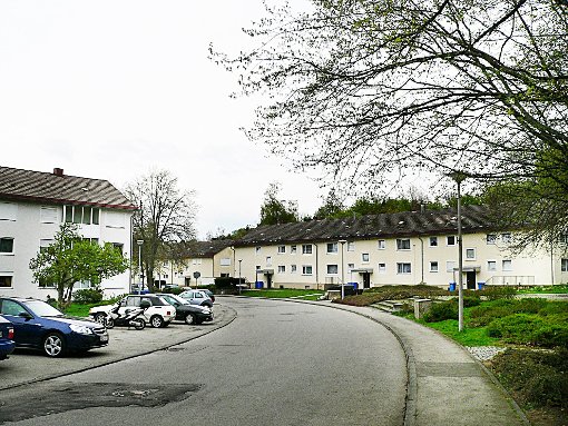 Die Gebäude und Straßen des Meßstetter Wohngebiets Bueloch sollen mit Landesmitteln saniert werden. Foto: Archiv Foto: Schwarzwälder-Bote