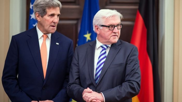 Kerry würdigt Partnerschaft