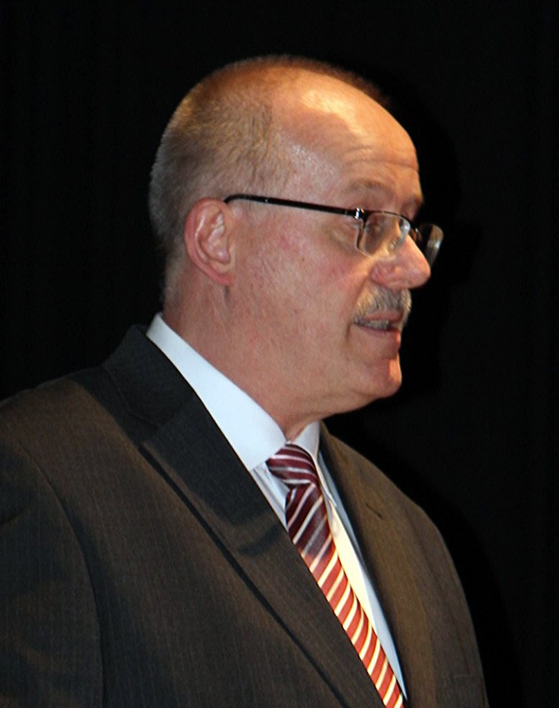 Werksleiter Claus Neugart konnte auf ein erfolgreiches Jahr 2012 zurückblicken.