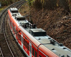 Das Bündnis pro Gäubahn äußert scharfe Kritik an der regionalen Verkehrsplanung. Foto: Hopp