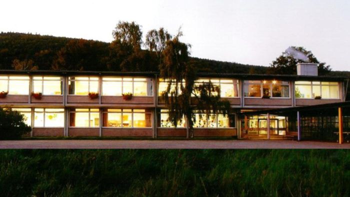 Die Weiherdammschule in Blumberg