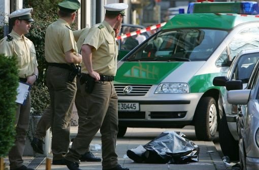 2005 war der Tamile in einer Kirche in Stuttgart-Zuffenhausen Amok gelaufen. Er tötete eine Frau und verletzte drei Menschen schwer. Foto: AP