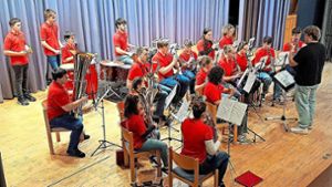 Jugendmatinee in Alpirsbach: Nachwuchsmusiker  geben Kostproben