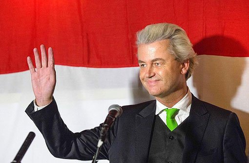 Rechtspopulisten Geert Wilders Foto: dpa