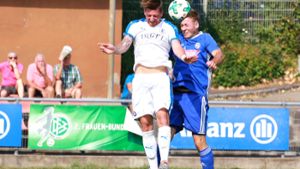 VfL Sindelfingen verliert 2:3 gegen VfL Nagold