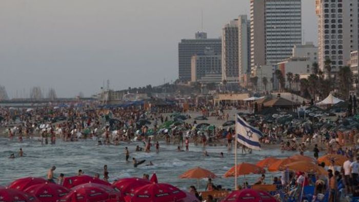 25 Dinge, die mir an Tel Aviv und seinen Bewohnern aufgefallen sind