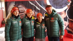 Skispringen: Katharina Althaus holt Silber bei Weltcup