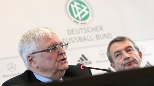 Zwanziger lehnt Rücktritt aus FIFA-Exekutive ab 