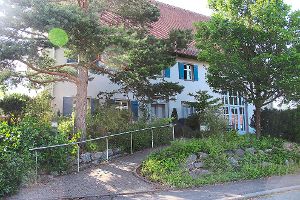 Über die Zukunft des Pfarrhauses in Böhringen wird intensiv diskutiert.  Foto: Schmidt Foto: Schwarzwälder-Bote