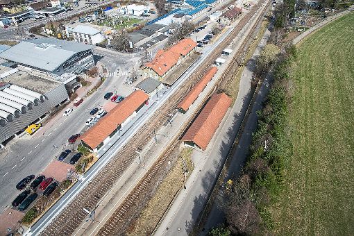 Die Stadträte in Furtwangen fordern eine bessere Anbindung zum Bahnhof in St. Georgen. Foto: Eich Foto: Schwarzwälder-Bote