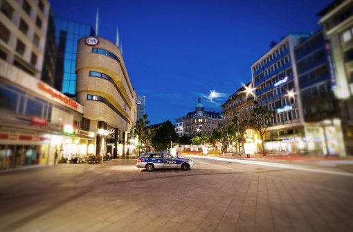 In der Stuttgarter Innenstadt haben am Donnerstag Uhrendiebe zugeschlagen (Symbolbild). Foto: Leserfotograf zouboulisfoto