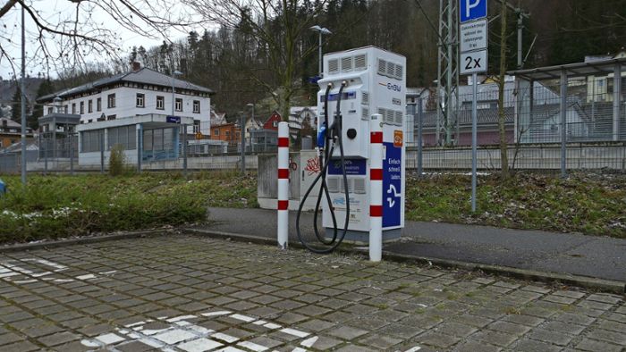Immer mehr Fahrer  im Raum Oberndorf sind elektrisch unterwegs