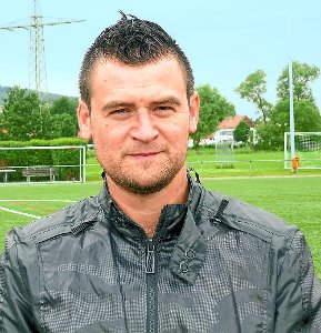 Neuer Coach beim A-Ligisten SV Herrenzimmern ist Dejan Vasiljevic.   Foto: Neff Foto: Schwarzwälder-Bote
