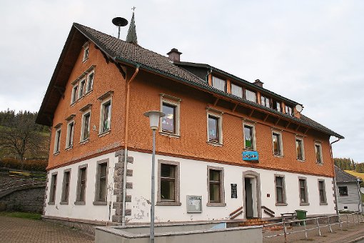 Das ehemalige  Rohrbacher Rathaus soll  Dorfgemeinschaftshaus werden. Man hofft auf Fördermittel der EU.   Foto: Liebau Foto: Schwarzwälder-Bote
