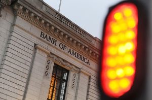 Die Bank of America wird kräftig zur Kasse gebeten. Foto: dpa