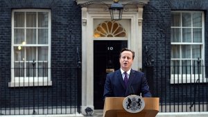 Cameron kündigt Reformen in Großbritannien an