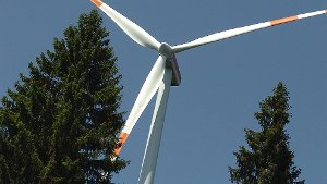 Gegen Windkrafträder auf dem Hengstberg