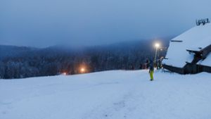 Wetter in Baden-Württemberg: Neuschnee und Wintersport im Schwarzwald