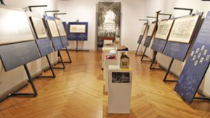 Ausstellung in Donaueschingen: Vom Donauquell zum Schwarzen Meer