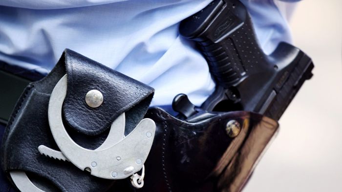 Polizist schießt in Oberkirch auf 28-Jährigen