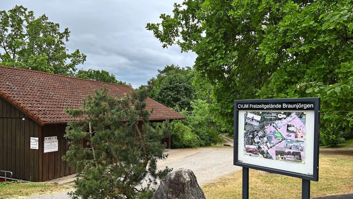 Freizeitgelände in Wildberg: Sulzer „Braunjörgen“ wird modernisiert