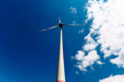 Das Thema Windkraft bewegt weiterhin die Gemüter. Foto: Kalaene Foto: Schwarzwälder-Bote