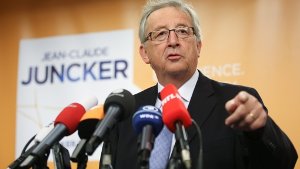 Alle gegen Jean-Claude Juncker?