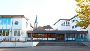 Die Grund- und Werkrealschule in Bad Dürrheim