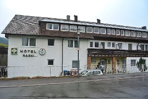 Für das ehemalige Panoramahotel in Baiersbronn sucht der Landkreis jetzt einen Käufer.   Foto:  Braun