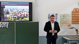 Lina-Hähnle-Realschule in Sulz: Multimedia hält Einzug in die Klassen