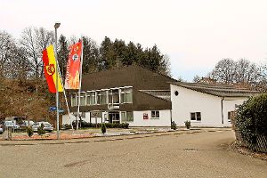 3,57 Millionen Euro wird die Sanierung und Erweiterung des Feuerwehrhauses in Bisingen wohl kosten.  Foto: Wahl Foto: Schwarzwälder-Bote