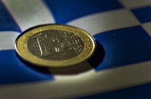 Griechenland hat den Kredit an den Internationalen Währungsfonds (IWF) zurückgezahlt. Foto: dpa