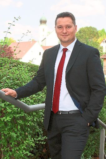 Erich Lafera kandidiert für das Amt des Frittlinger Bürgermeisters.  Foto: Frei Foto: Schwarzwälder-Bote