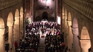 Festliches Konzert in der Klosterkirche