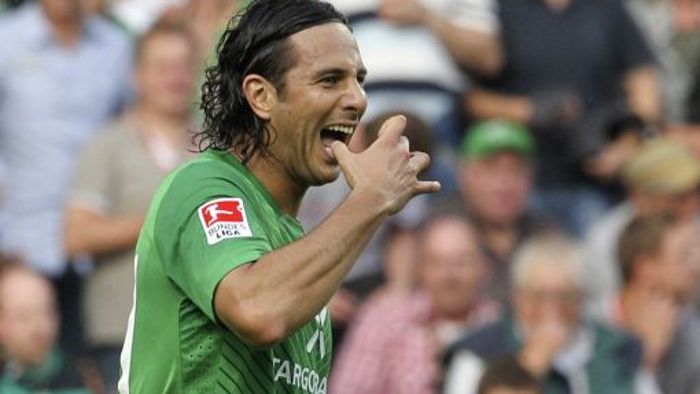 Vierter Sieg im vierten Heimspiel für Werder 