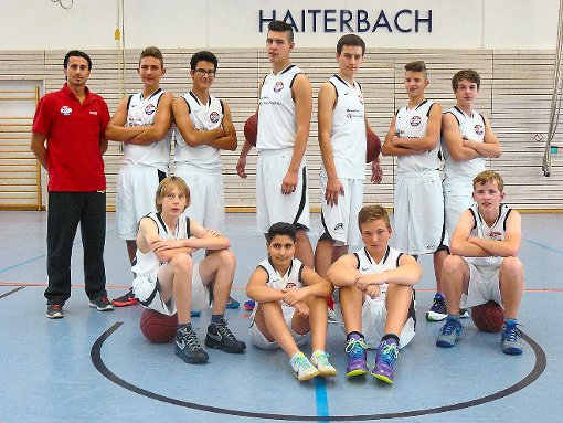 U16 Landesliga-Meister Foto: Rupcic Foto: Schwarzwälder-Bote
