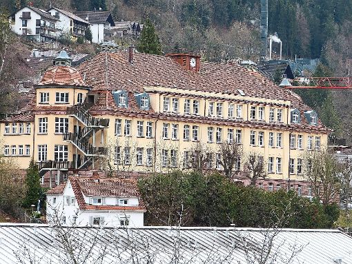 Für die Dachsanierung der Wilhelmschule sind im Haushalt 650 000 Euro  enthalten.  Fotos: Kugel/Ziegelbauer (1) Foto: Schwarzwälder-Bote