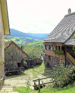 Der Morlokhof am Ortsrand von  Mitteltal Foto: Hotel Bareiss Foto: Schwarzwälder-Bote