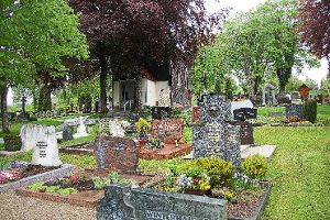 Vor allem der historische Teil des Furtwanger Friedhofes führt zu hitzigen Diskussionen im Gemeinderat.  Foto: Heimpel Foto: Schwarzwälder-Bote