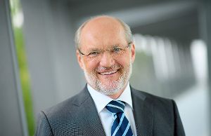 Wolfgang Schmalz zieht sich aus der Geschäftsführung zurück.    Foto: J. Schmalz GmbH Foto: Schwarzwälder-Bote