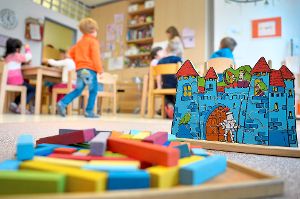 Soll ein Kindergartenjahr beitragsfrei bleiben? Die SPD-Fraktion im Schömberger Gemeinderat fordert eine solche Beitragsfreiheit.   Foto: Skolimowska Foto: Schwarzwälder-Bote