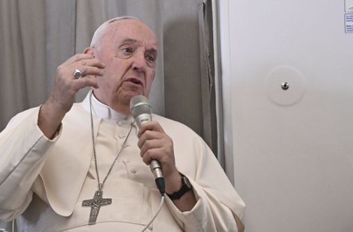 Papst Franziskus kritisiert das Regime Nicaraguas scharf (Archivbild). Foto: dpa/Tiziana Fabi